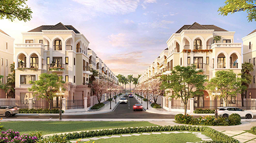 VINHOME HÓC MÔN SIÊU ĐÔ THỊ GIÁO DỤC CHUẨN QUỐC TẾ