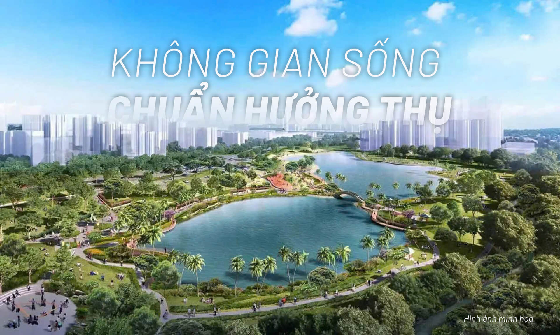 VINHOME HÓC MÔN SIÊU ĐÔ THỊ GIÁO DỤC CHUẨN QUỐC TẾ