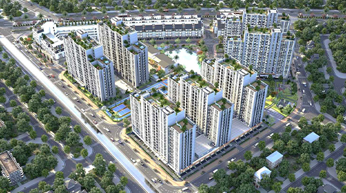 VINHOME HÓC MÔN SIÊU ĐÔ THỊ GIÁO DỤC CHUẨN QUỐC TẾ