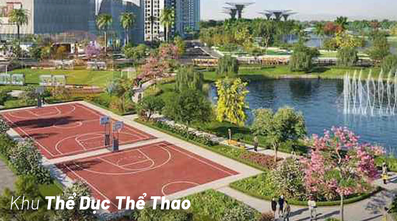 VINHOME HÓC MÔN SIÊU ĐÔ THỊ GIÁO DỤC CHUẨN QUỐC TẾ