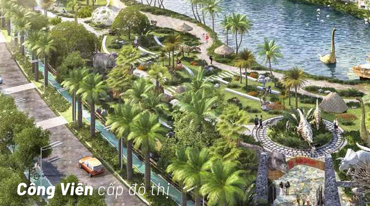 VINHOME HÓC MÔN SIÊU ĐÔ THỊ GIÁO DỤC CHUẨN QUỐC TẾ