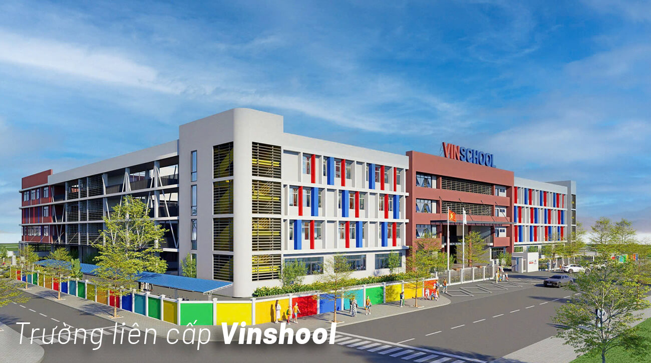 VINHOME HÓC MÔN SIÊU ĐÔ THỊ GIÁO DỤC CHUẨN QUỐC TẾ