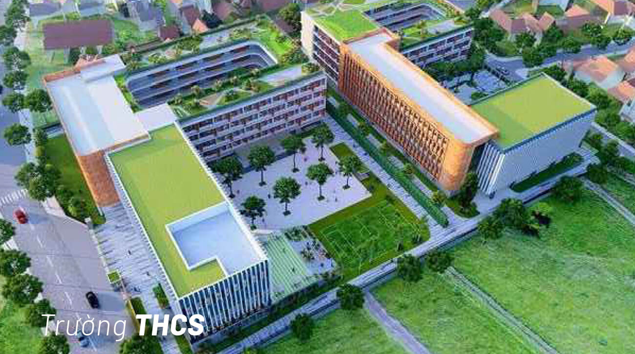 VINHOME HÓC MÔN SIÊU ĐÔ THỊ GIÁO DỤC CHUẨN QUỐC TẾ