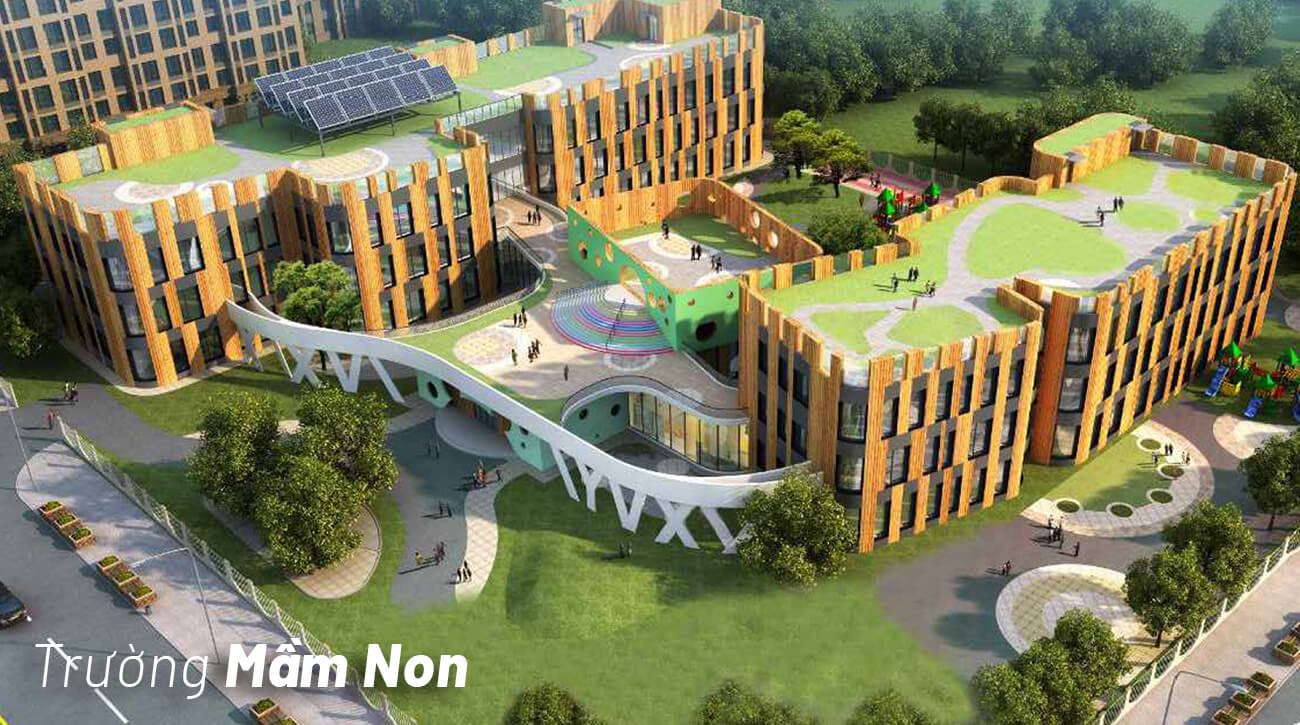 VINHOME HÓC MÔN SIÊU ĐÔ THỊ GIÁO DỤC CHUẨN QUỐC TẾ