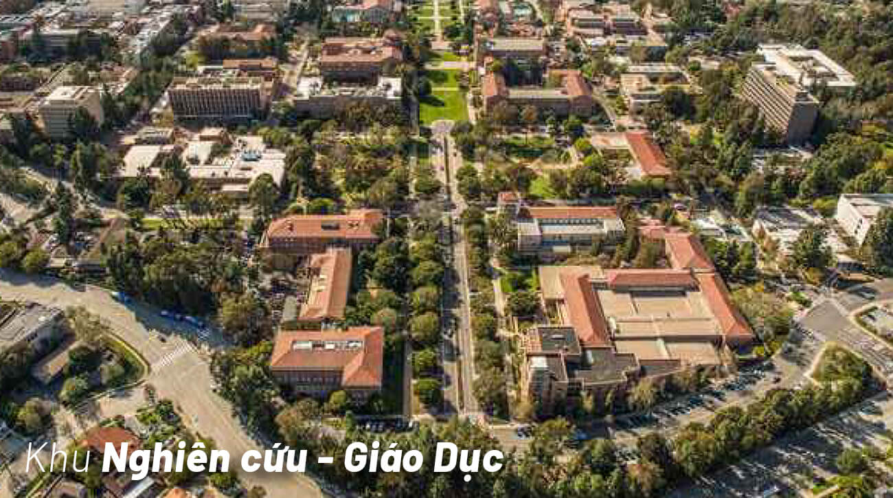 VINHOME HÓC MÔN SIÊU ĐÔ THỊ GIÁO DỤC CHUẨN QUỐC TẾ