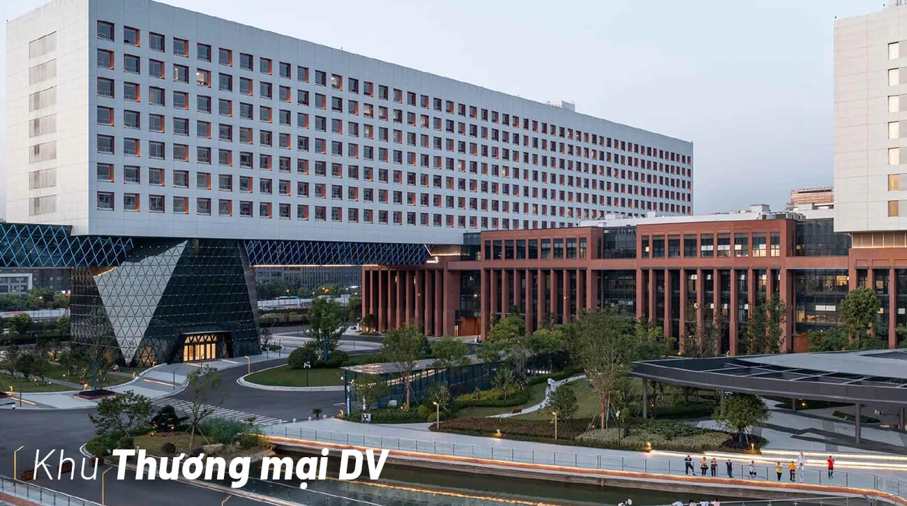 VINHOME HÓC MÔN SIÊU ĐÔ THỊ GIÁO DỤC CHUẨN QUỐC TẾ