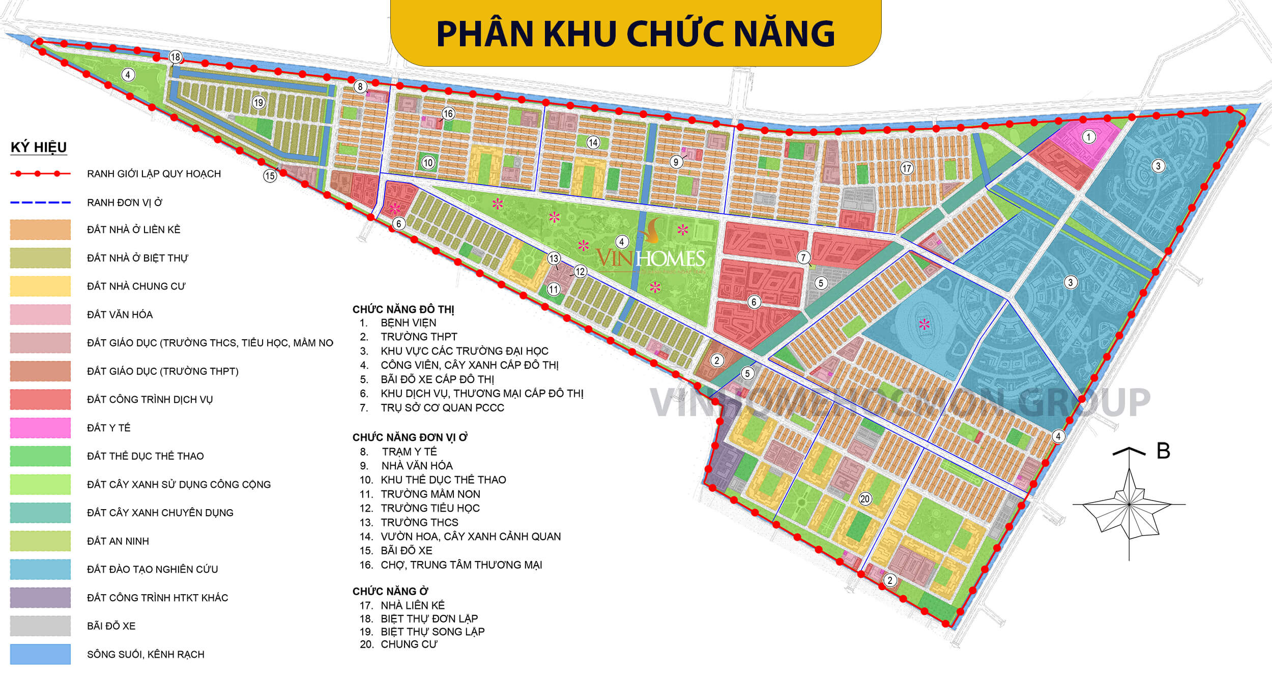 VINHOME HÓC MÔN SIÊU ĐÔ THỊ GIÁO DỤC CHUẨN QUỐC TẾ