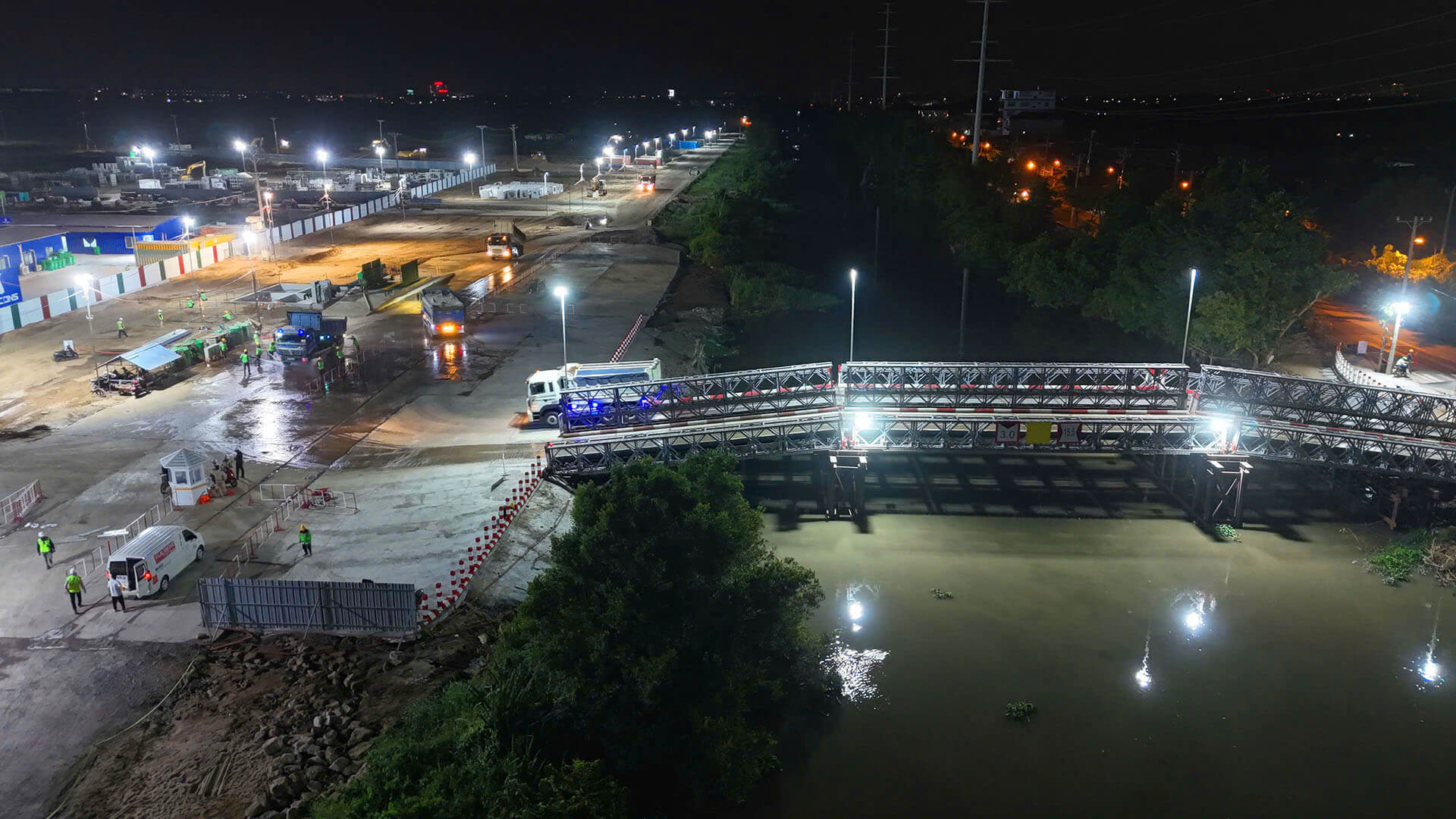 tiến độ dự án vinhomes hóc môn